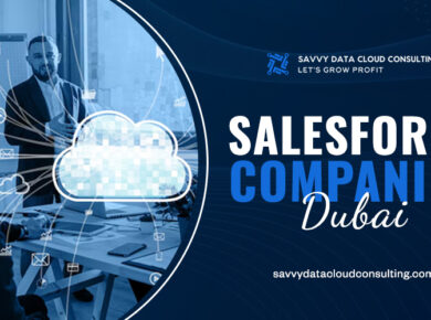 salesforce Companies Dubai