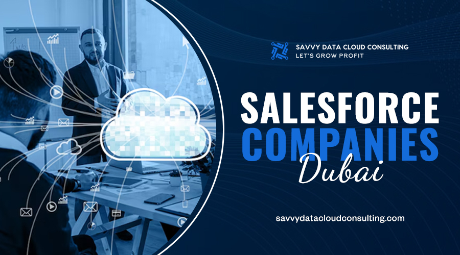 salesforce Companies Dubai