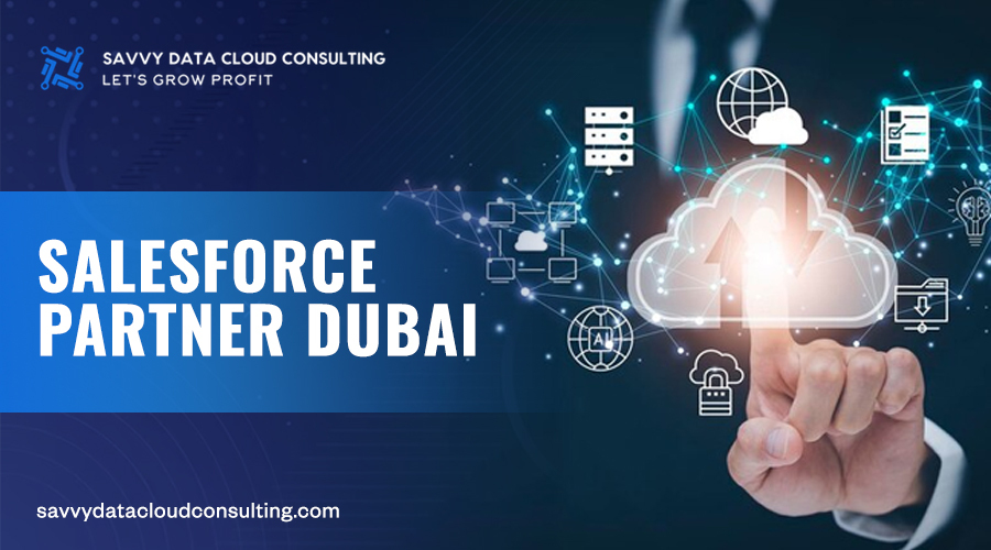 Salesforce Partner Dubai