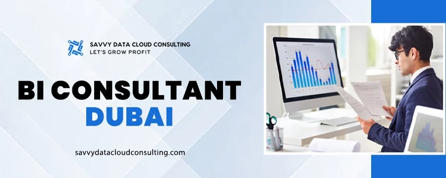 BI consultant Dubai