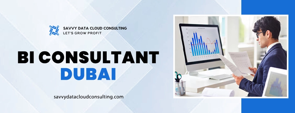 BI consultant Dubai