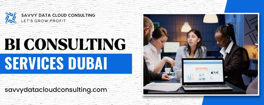 BI consulting services Dubai