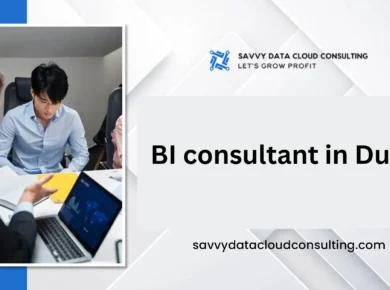 BI consulting services in Dubai