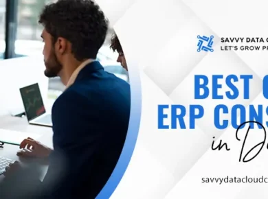 best Odoo ERP consultant in Dubai