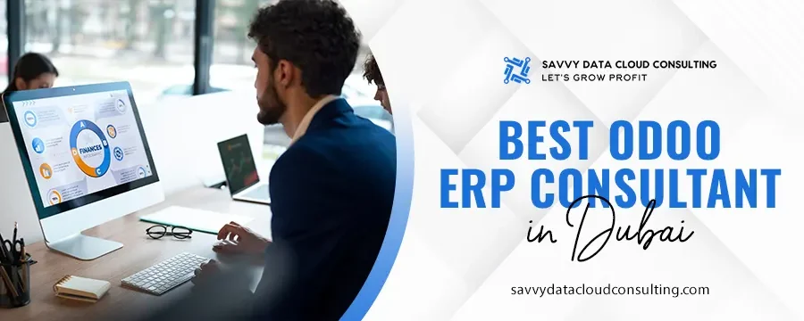 best Odoo ERP consultant in Dubai