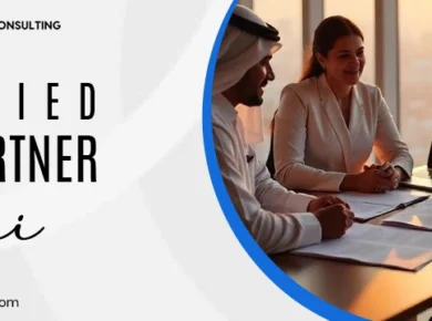 Certified Odoo Partner Dubai