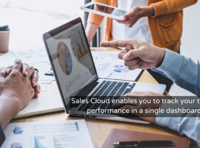 Close Deal Salesforce Sales Cloud