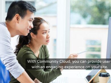 Collaborative Power Community Cloud