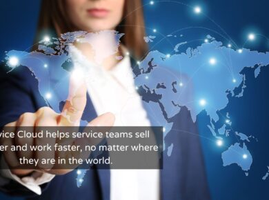 Customer Service with Salesforce Service Cloud