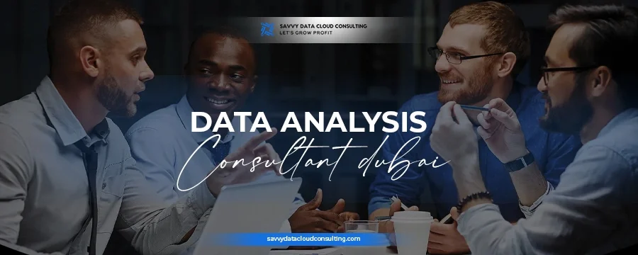 Data Analysis Consultant dubai