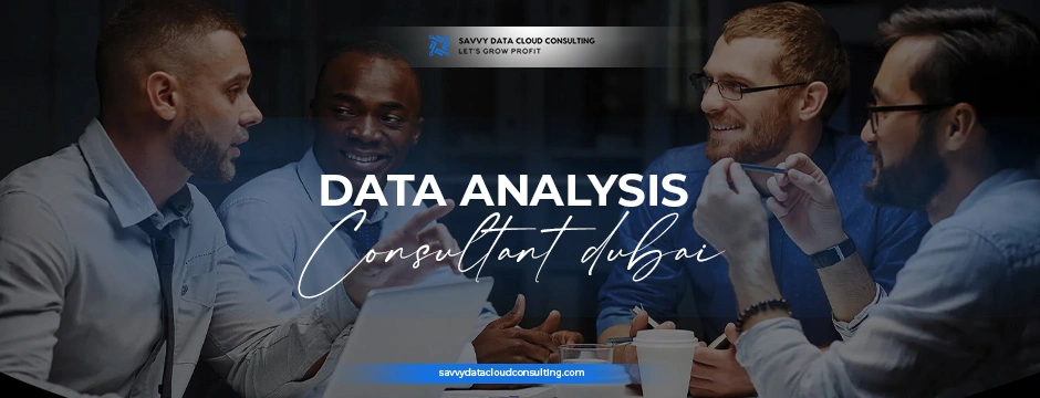 Data Analysis Consultant dubai