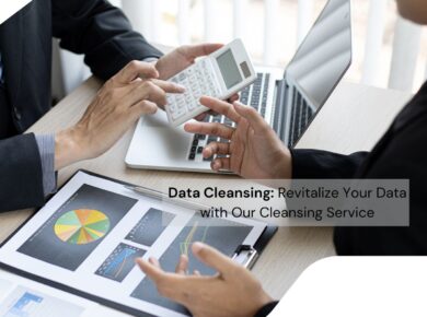 Data Cleansing Revitalize Your Data with Our Cleansing Service
