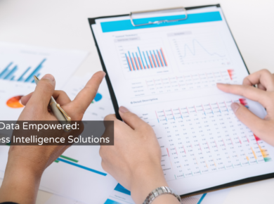 Data Empowered Business Intelligence Solutions