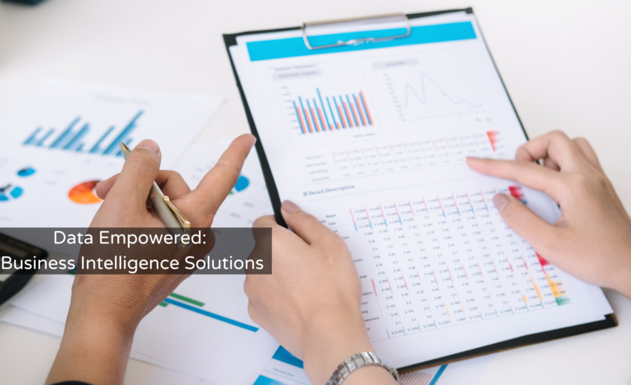Data Empowered Business Intelligence Solutions