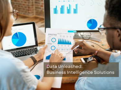 Data Unleashed Business Intelligence Solutions