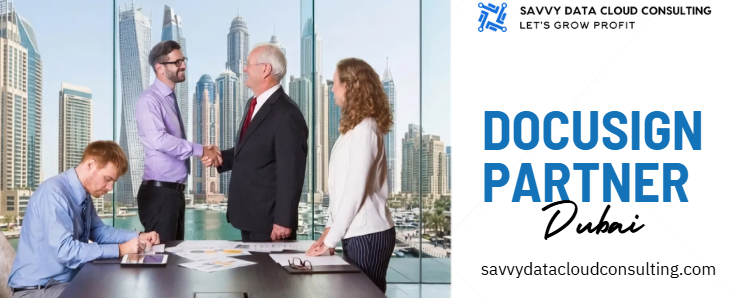 DocuSign Partner Dubai