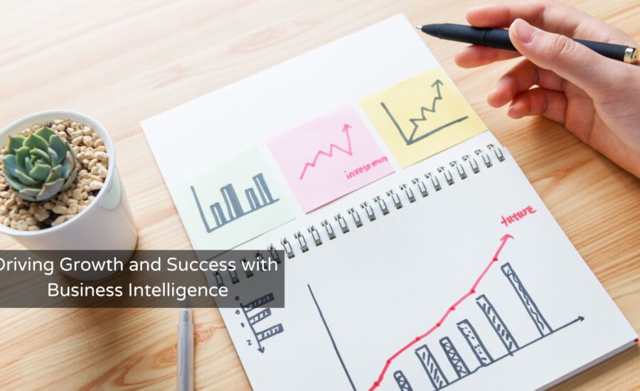 Driving Results Our Business Intelligence Service
