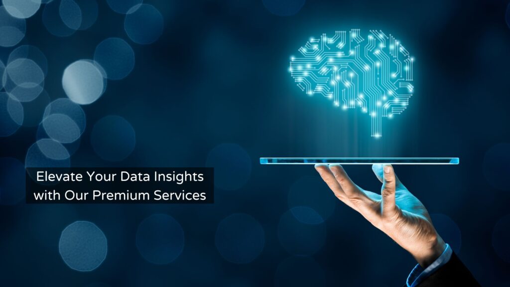 Elevate Your Data Insights with Our Premium Services