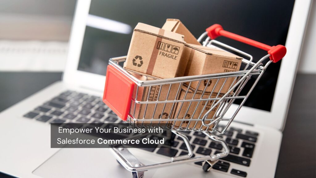Empower Your Business with Salesforce Commerce Cloud