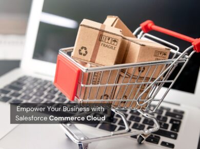 Empower Your Business with Salesforce Commerce Cloud