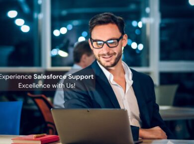 Experience Salesforce Support Excellence with Us