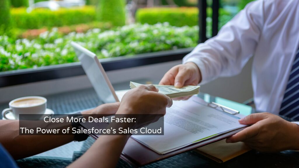 Mastering Salesforce Sales Cloud