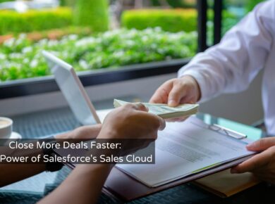 Mastering Salesforce Sales Cloud
