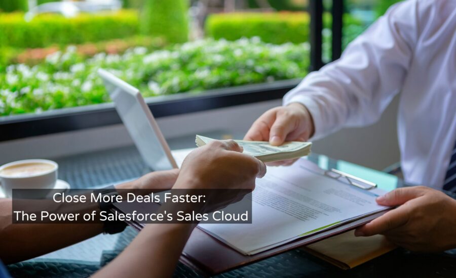 Mastering Salesforce Sales Cloud