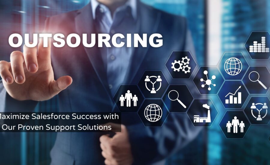 Maximize Salesforce Success with Our Proven Support Solutions