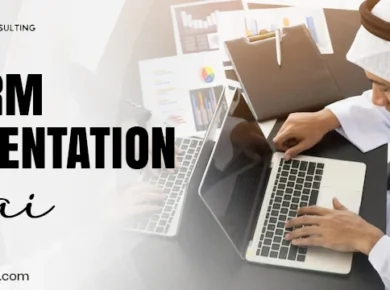 Odoo CRM implementation Dubai