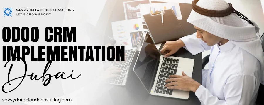 Odoo CRM implementation Dubai