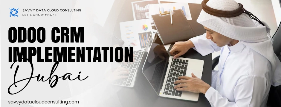 Odoo CRM implementation Dubai