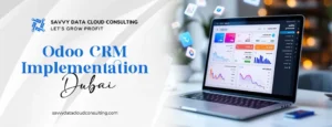 Odoo CRM implementation Dubai