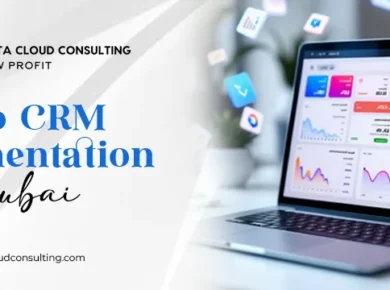Odoo CRM implementation Dubai