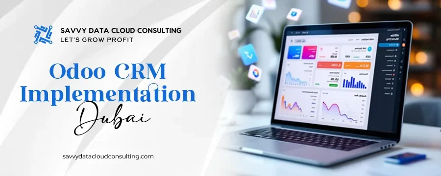 Odoo CRM implementation Dubai