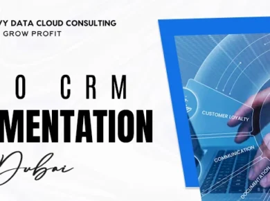 Odoo CRM implementation in Dubai