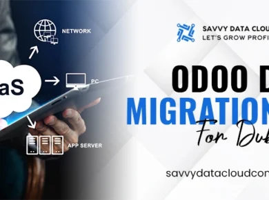 Odoo Data Migration Guide for Dubai