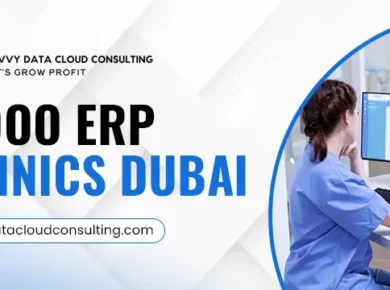 Odoo implementation in Dubai