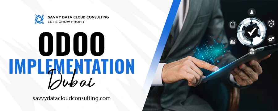 Odoo Implementation Dubai