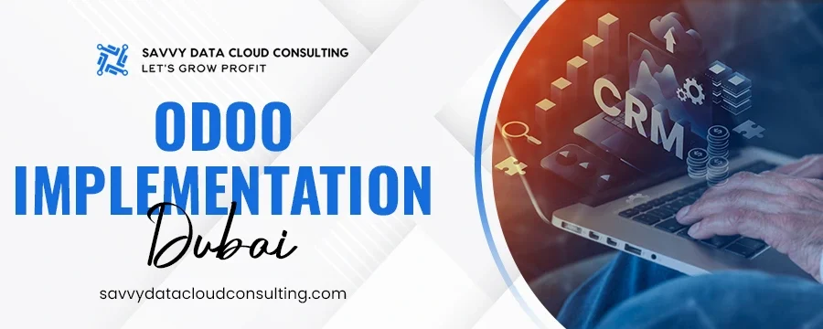 Odoo Implementation Dubai