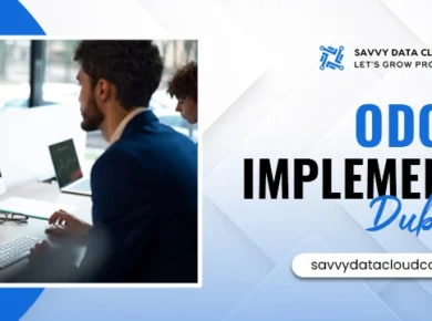 Odoo Implementation Dubai