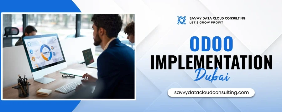 Odoo Implementation Dubai