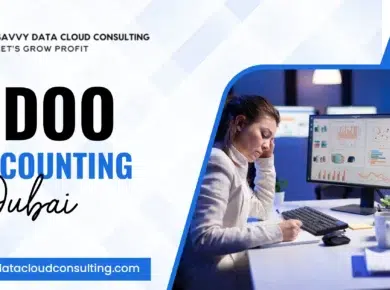 Odoo accounting Dubai