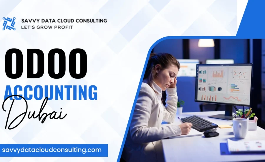 Odoo accounting Dubai