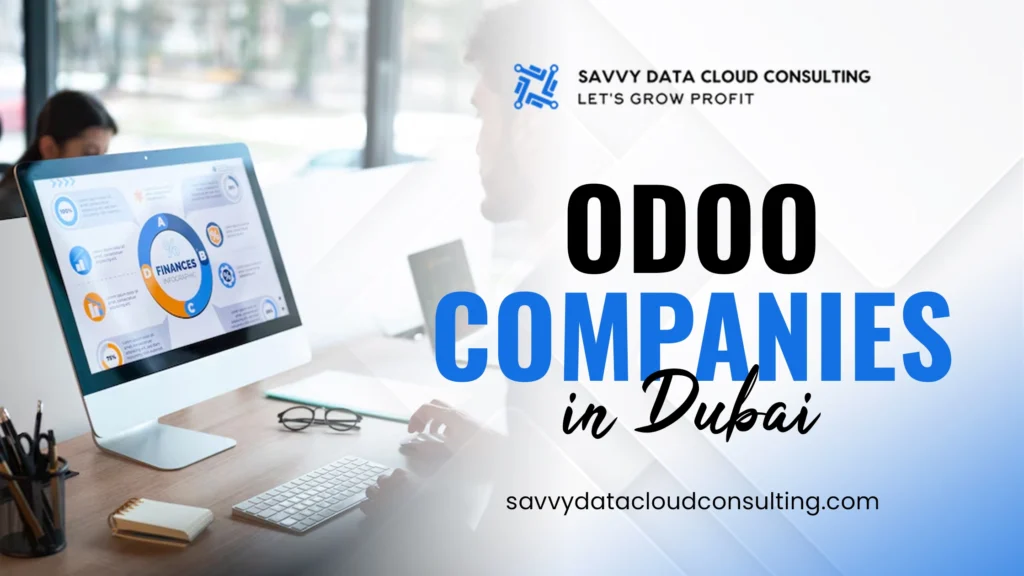 Odoo companies in Dubai
