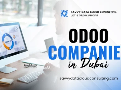 Odoo companies in Dubai