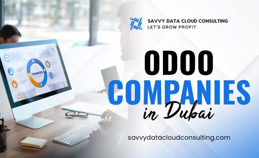 Odoo companies in Dubai