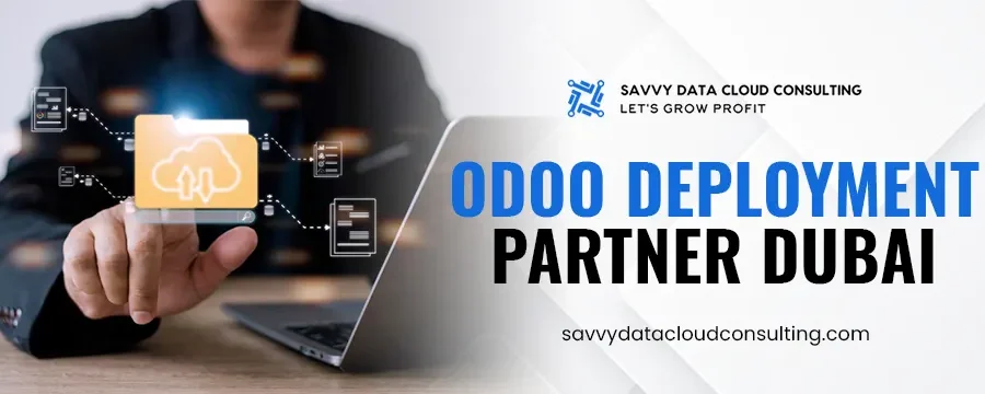 Odoo deployment partner Dubai