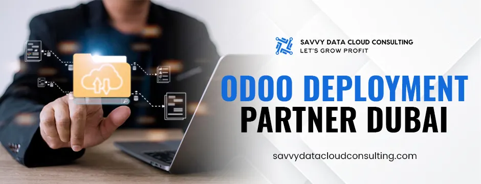 Odoo deployment partner Dubai