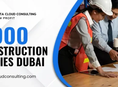 Odoo for construction companies Dubai
